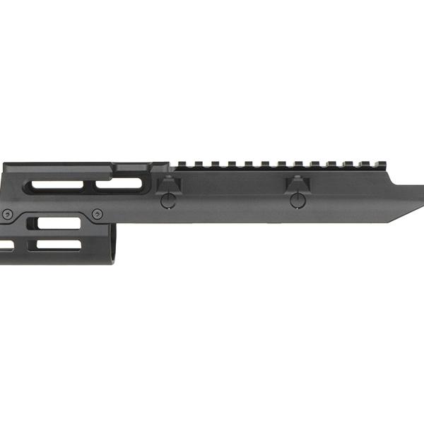 5KU UTGスタイル モノリシック M-LOK レールハンドガード CYMA