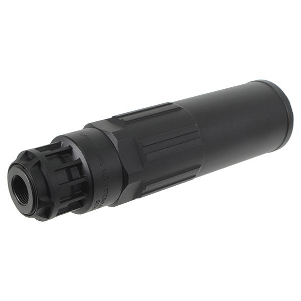 5KU CGS SCI-SIX タイプ サプレッサー ＆ ハイダー ブラック