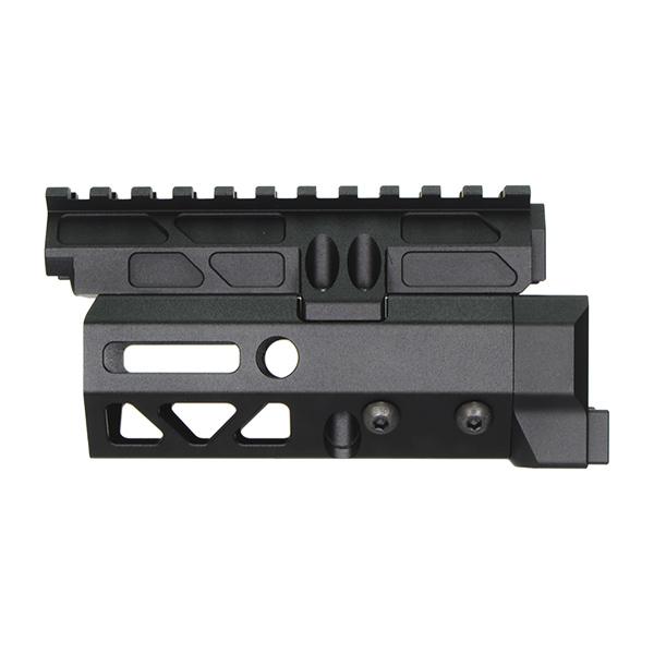 5KU JMタイプ MMS M-LOK ハンドガード 4.7インチ CYMA AKS-74U AEG用