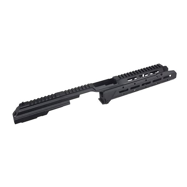 5KU SAG MK3.1 タイプ モノシリックハンドガード CYMA STD電動ガン