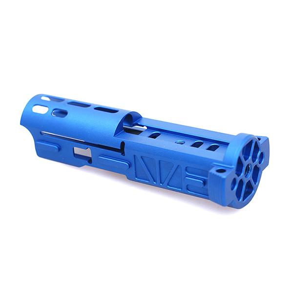5KU ライトウェイト CNC アルミニウム ボルト Action Army AAP01