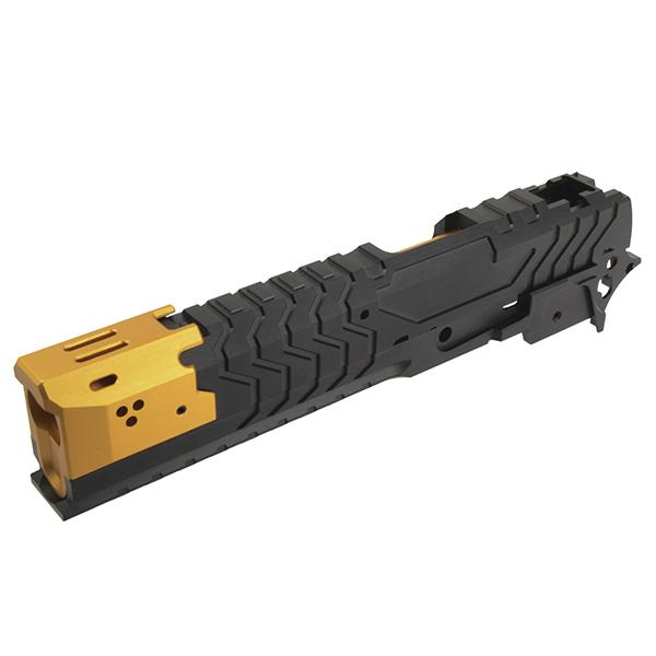 5KU CNC アルミニウム Matrix Comp スライド ＆ ミッドシャーシ