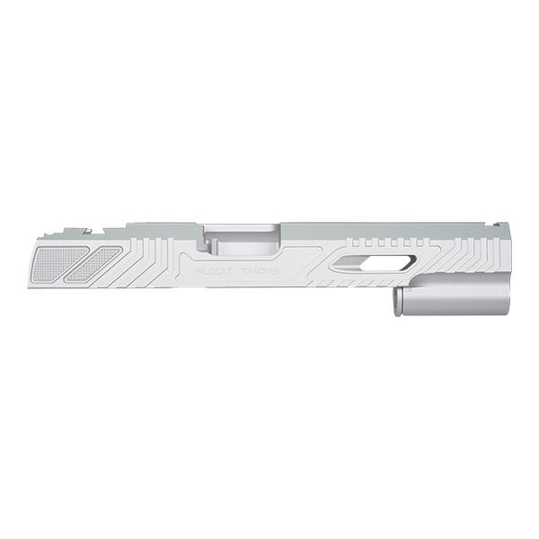 5KU WILD CAT タイプ CNC アルミスライド マルイ Hi-CAPA/1911