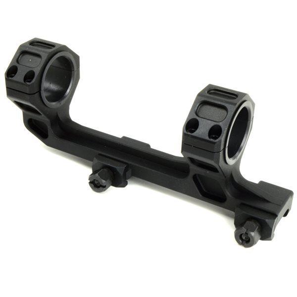 GEISSELE タイプ 25mm/30mm 径 ワンピース スコープマウント ショート