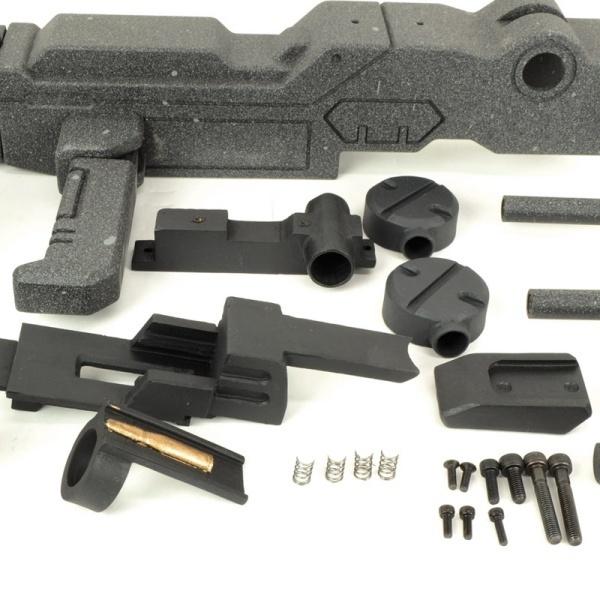 AAP01 アサシン ガスブローバック用 MG100 GROUNDタイプ キット_6