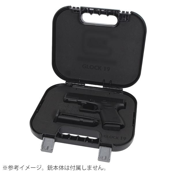 Gスタイル ハードピストルケース GLOCK G19用 : ジーリーストア - 通販