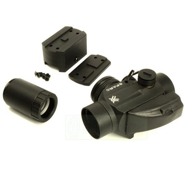 年末年始Bigセール☆ VORTEX SPARC タイプ レッドドットサイト