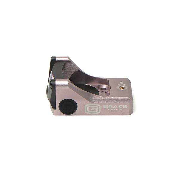GRACE OPTICS M1タイプ レッドドットサイト デザートカラー : ジーリー