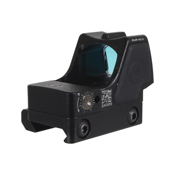RMR HD タイプ コンパクトドットサイト グロック用マウント付き