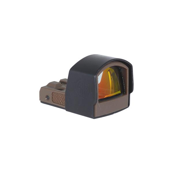 ROMEO Zero タイプ 1X24MM コンパクトドットサイト デザートカラー