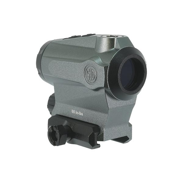 ROMEO5XDR GEN2 タイプ 1X20 ドットサイト グレー : ジーリーストア