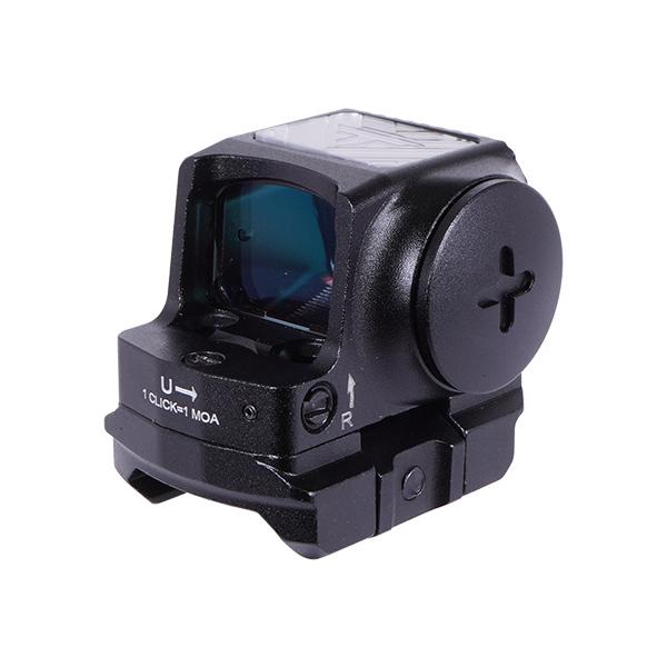 VT タイプ DEFENDER CCW マイクロドットサイト ブラック BK : ジーリー