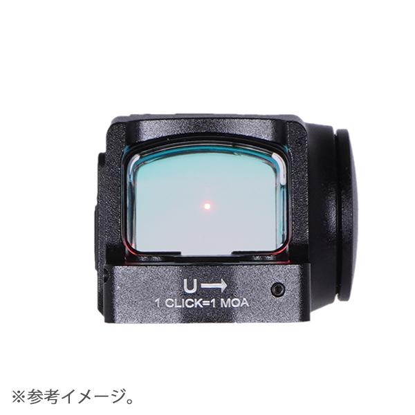VT タイプ DEFENDER CCW マイクロドットサイト ブラック BK : ジーリー