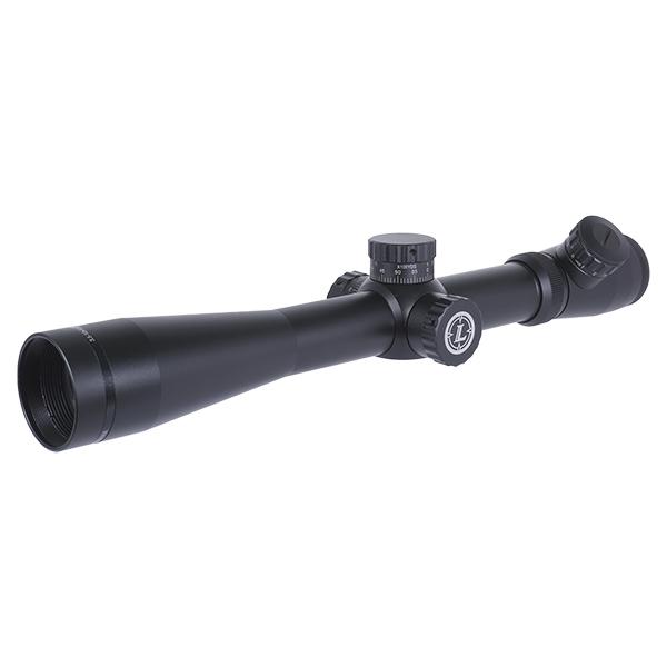 リューポルド M3 タイプ 3.5-10x40 イルミネート スコープ ブラック