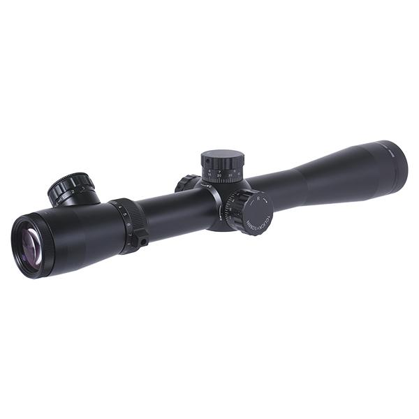 リューポルド M3 タイプ 3.5-10x40 イルミネート スコープ ブラック