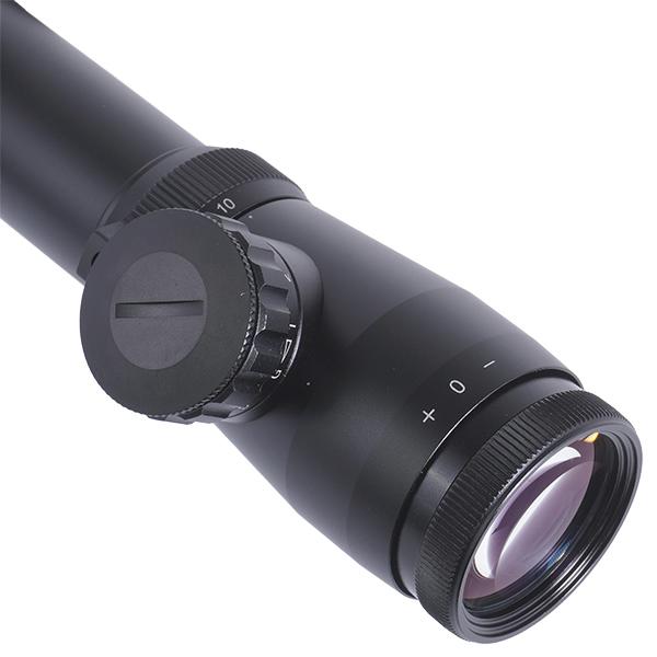 リューポルド M3 タイプ 3.5-10x40 イルミネート スコープ ブラック