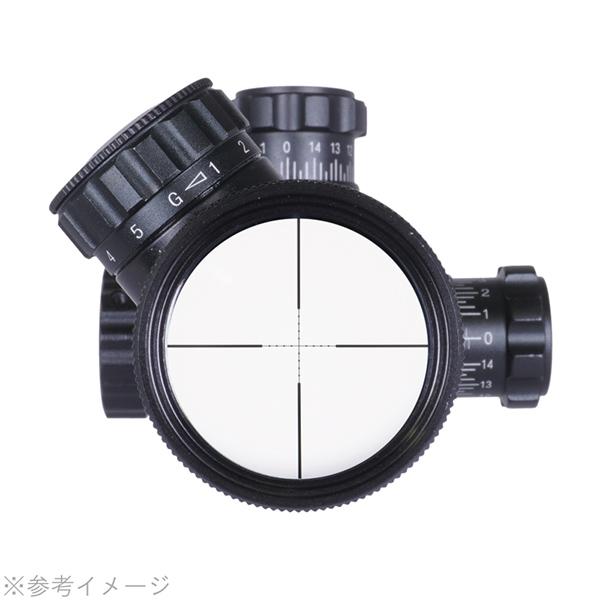 リューポルド M3 タイプ 3.5-10x40 イルミネート スコープ ブラック