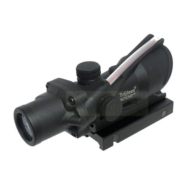 ACOG 4×32 TA31スタイル レプリカ コンバットスコープ BK : ジーリー