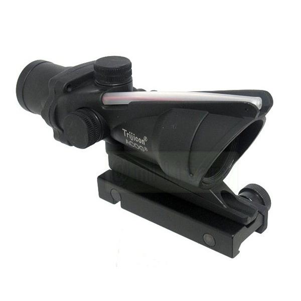 ACOG 4×32 TA31スタイル レプリカ コンバットスコープ BK : ジーリー