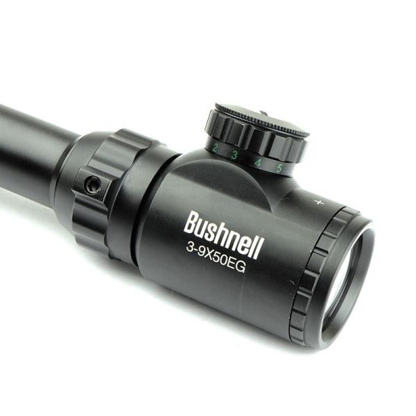 Bushnellタイプ 3-9x50EG スコープ : ジーリーストア - 通販 - Yahoo