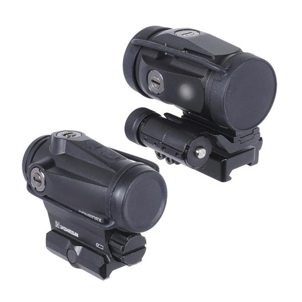 SIG SAUER ROMEO5XDR GEN2 タイプ 1X20ドットサイト ＆ JULIET3 マグニ