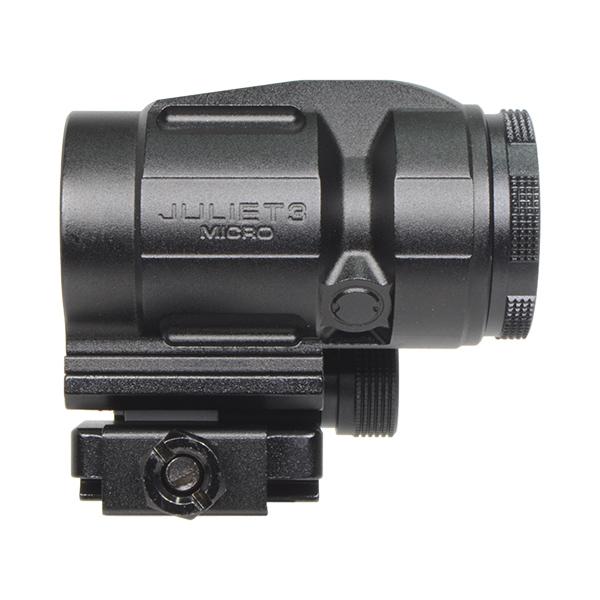SIG SAUER JULIET3 タイプ 3X マグニファイア ブラック : ジーリー