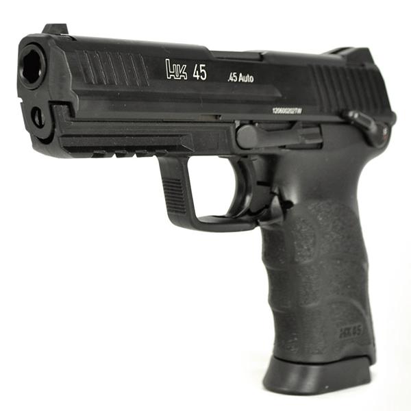 KWA HK45 メタルスライドver |  | 02