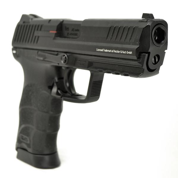 KWA HK45 メタルスライドver |  | 03