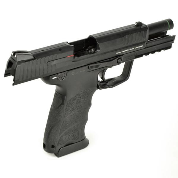 KWA HK45 メタルスライドver |  | 05