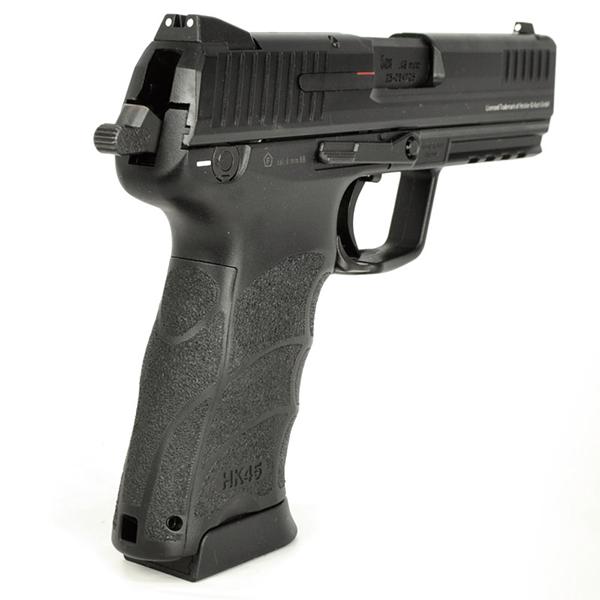 KWA HK45 メタルスライドver |  | 06