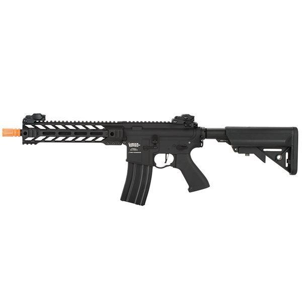 電動ガン Lancer Tactical LT-34 エンフォーサー バトルホーク 10 ブラック