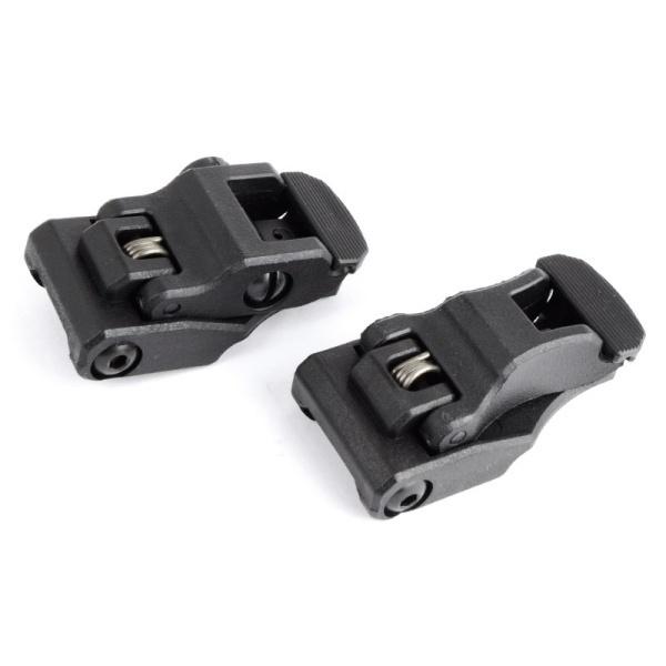 電動ガン Lancer Tactical LT-34 バトルホーク 4 PDR スケルトン ブラック＆レッド_5