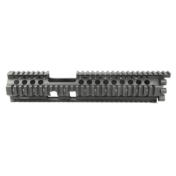 Daniel Defense ΩRail 12inch ハンドガード MADBULL Daniel Defense LITE RAIL 12インチ ハンドガード