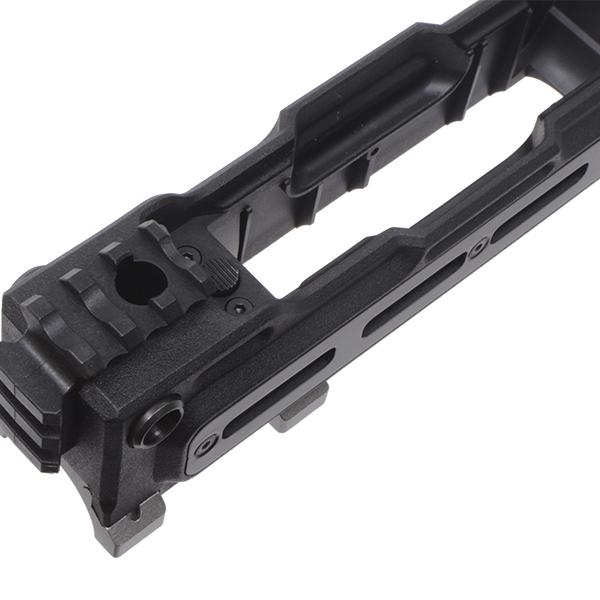 Maple Leaf マルイ VSR-10用 MLC-S2 折曲式ライフルストック　ブラック |  | 05