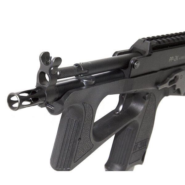 ガスブロ MODIFY PP-2K サブマシンガン　GBB |  | 03