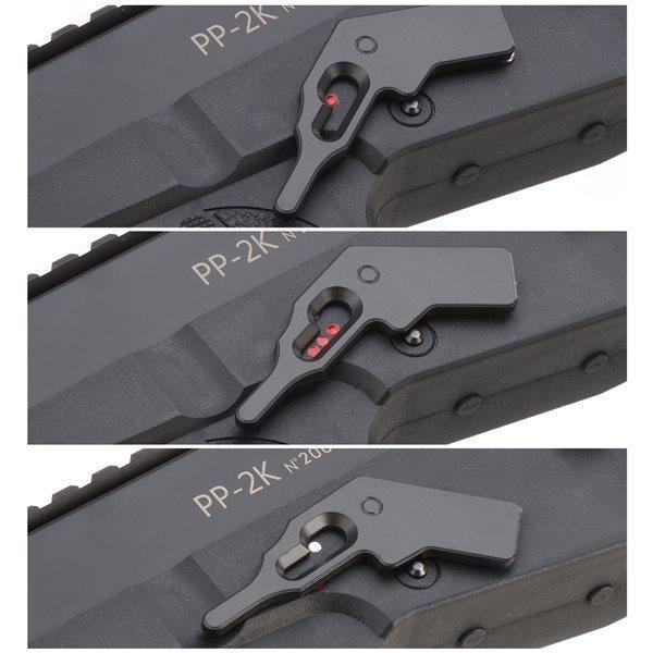 ガスブロ MODIFY PP-2K サブマシンガン　GBB |  | 06