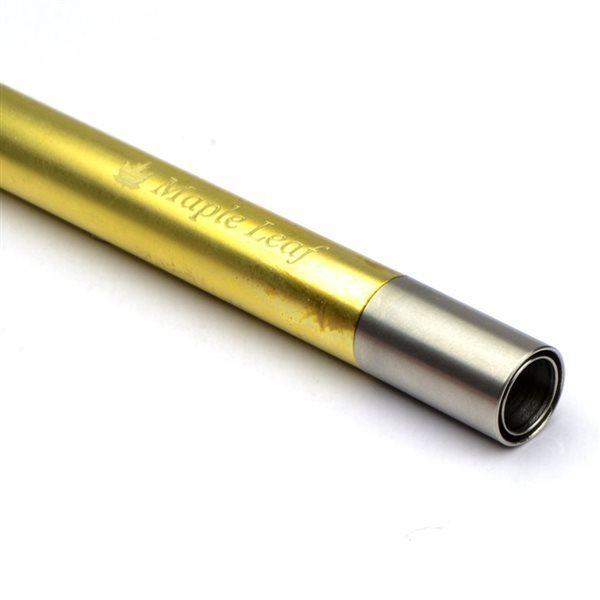 Maple Leaf ガスハンドガン用 Crazy Jet インナーバレル 100mm |  | 03