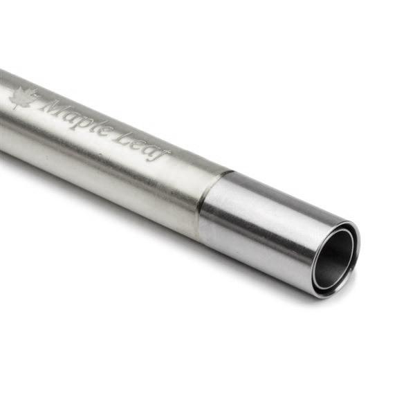 Maple Leaf ガスハンドガン用 Crazy Jet インナーバレル 150mm |  | 03