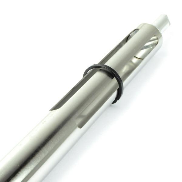 Maple Leaf VSR-10用 ステンレス スチールシリンダー シルバー |  | 01