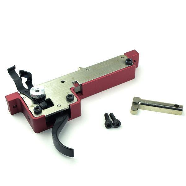 Maple Leaf VSR-10 CNC フルスチールトリガーグループ 90degreeタイプ | 