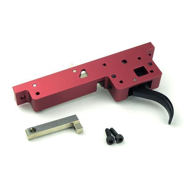 Maple Leaf VSR-10 CNC フルスチールトリガーグループ 90degreeタイプ |  | 01