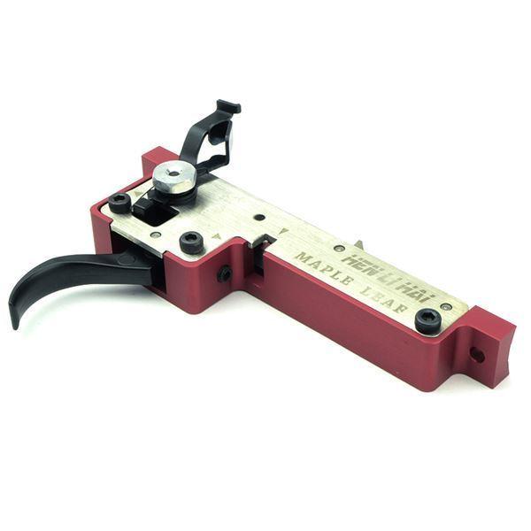 Maple Leaf VSR-10 CNC フルスチールトリガーグループ 90degreeタイプ |  | 02