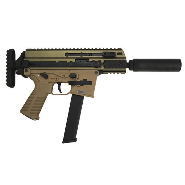 ガスブロ MARUYAMA SCW-9 PRO-G ガスブローバック デザートカラー