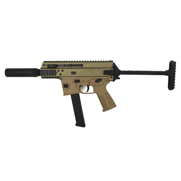 ガスブロ MARUYAMA SCW-9 PRO-G ガスブローバック デザートカラー
