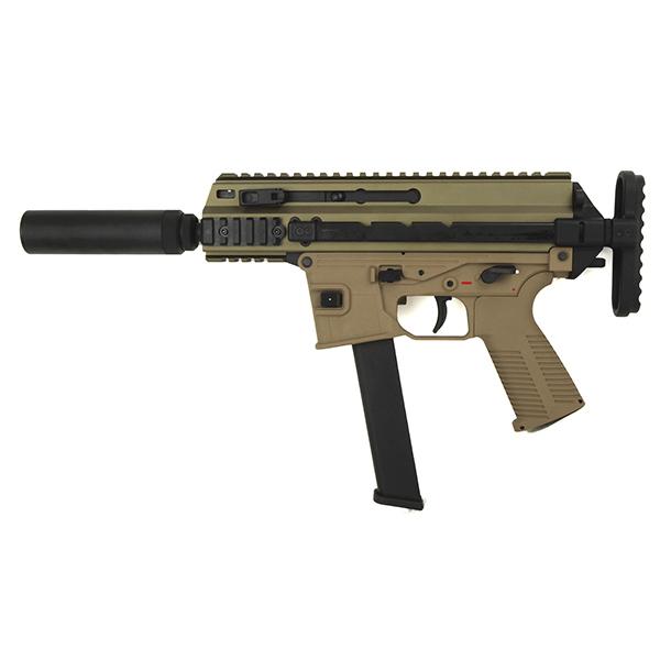ガスブロ MARUYAMA SCW-9 PRO-G ガスブローバック デザートカラー