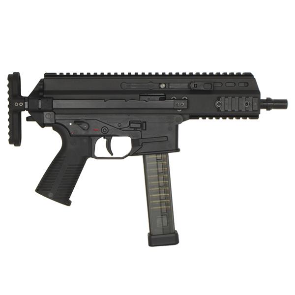 ガスブロ MARUYAMA SCW-9 PRO ガスブローバック 【マガジン2本付き