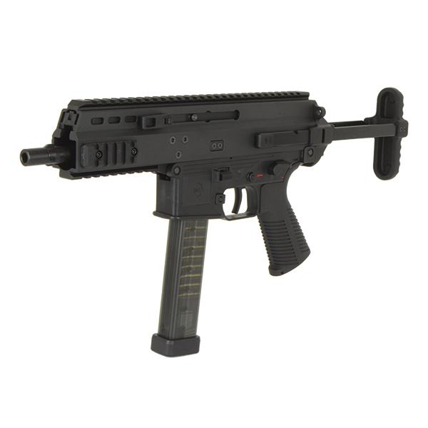 ガスブロ MARUYAMA SCW-9 PRO ガスブローバック 【マガジン2本付き