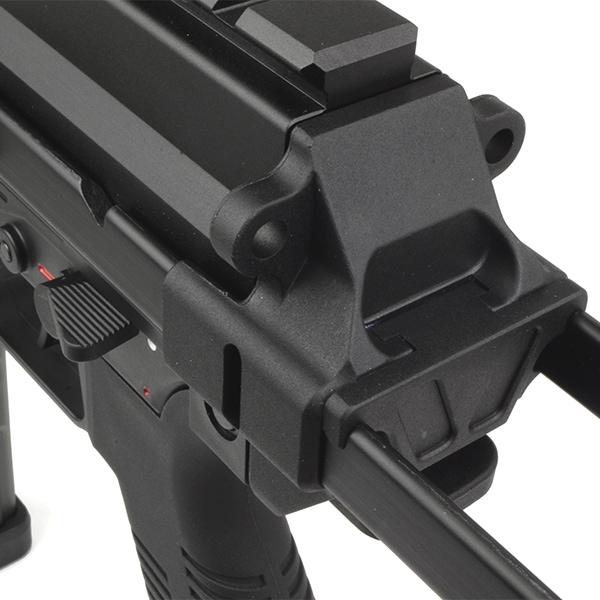 ガスブロ MARUYAMA SCW-9 PRO ガスブローバック 【マガジン2本付き