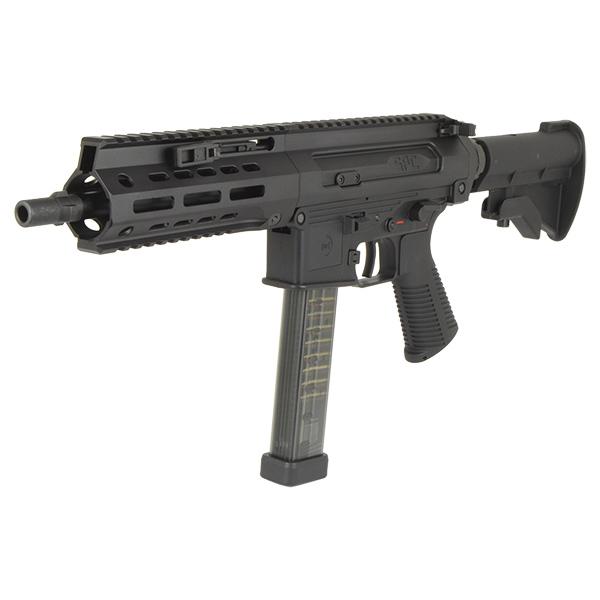 ガスブロ MARUYAMA SPC-9 ガスブローバック 【B&Tロゴ プレート付き