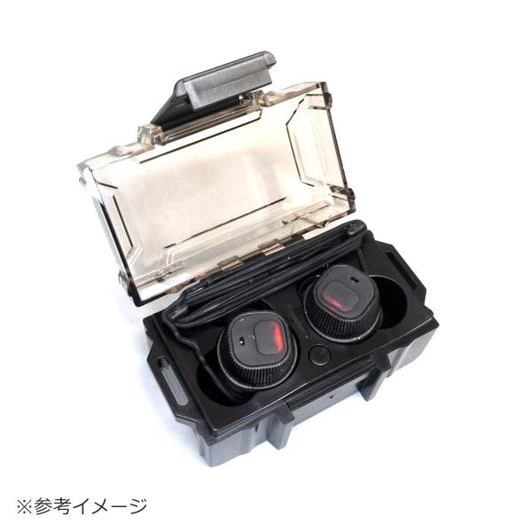 OPSMEN EARMOR M20 エレクトロニック イヤープラグ 充電式 ブラック